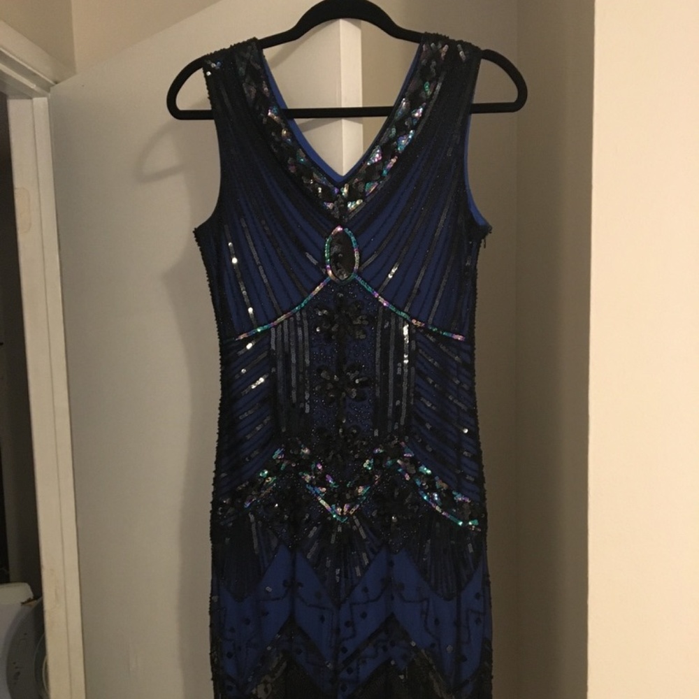 Flapper Dress